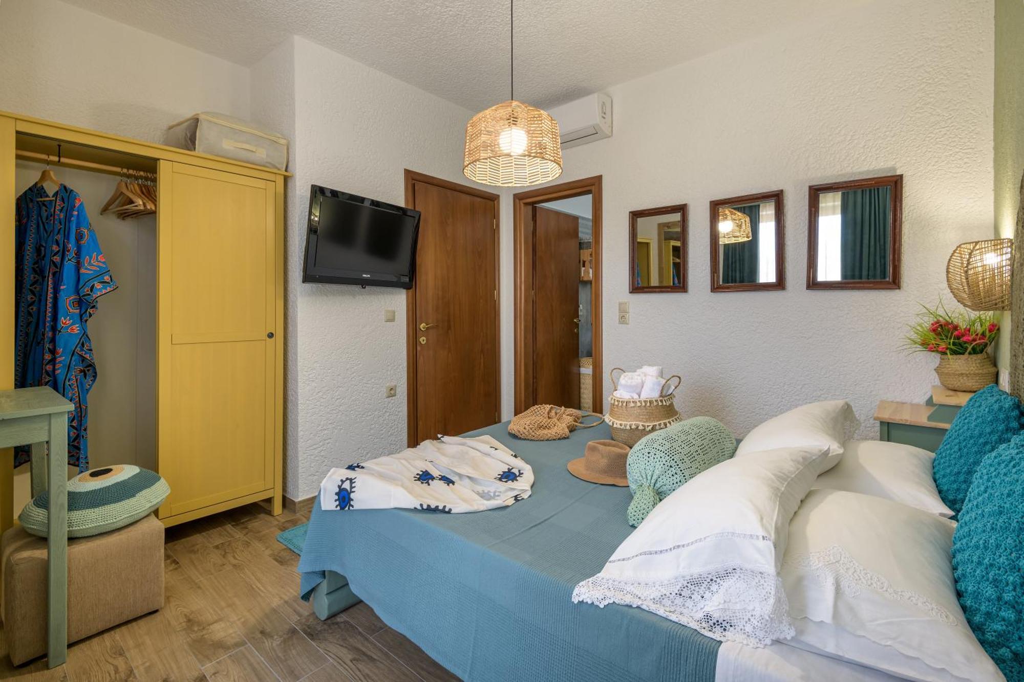 Casa Dell Artista With Private Jacuzzi Villa Kos Town Ngoại thất bức ảnh