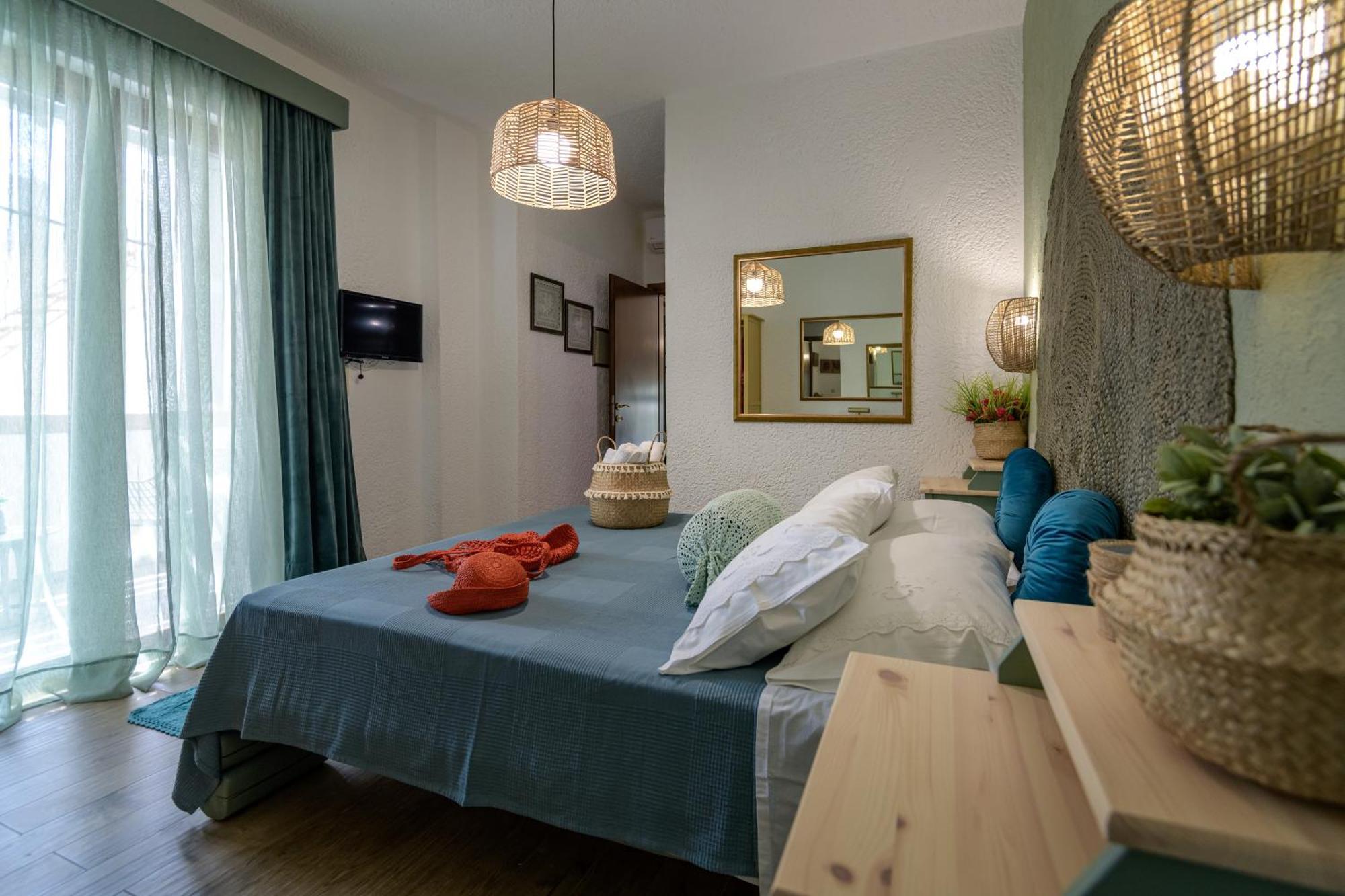 Casa Dell Artista With Private Jacuzzi Villa Kos Town Ngoại thất bức ảnh