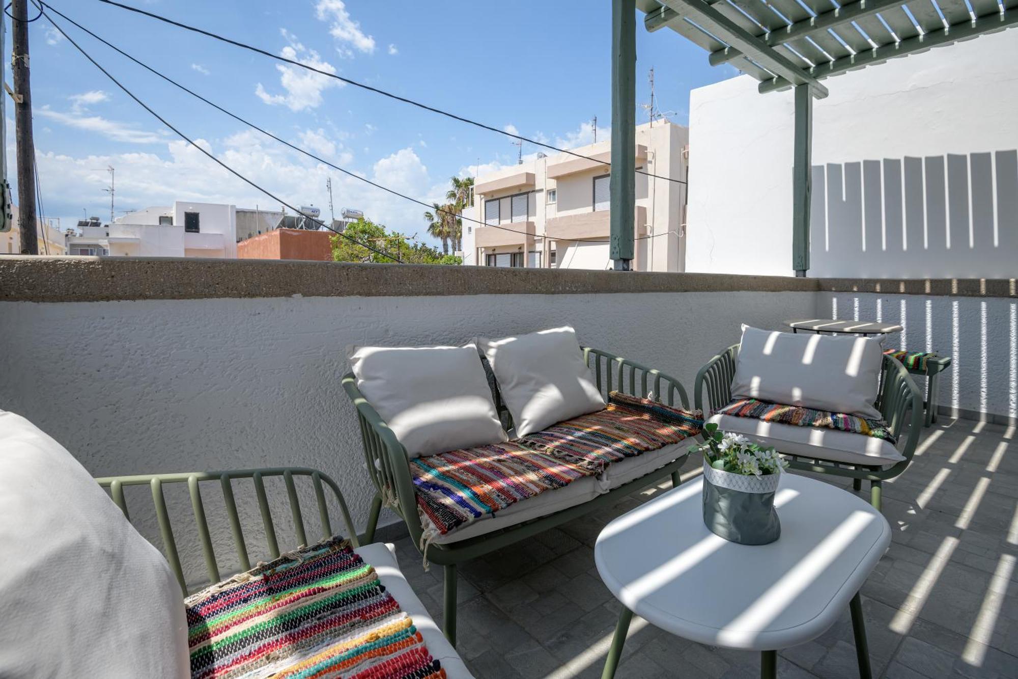 Casa Dell Artista With Private Jacuzzi Villa Kos Town Ngoại thất bức ảnh