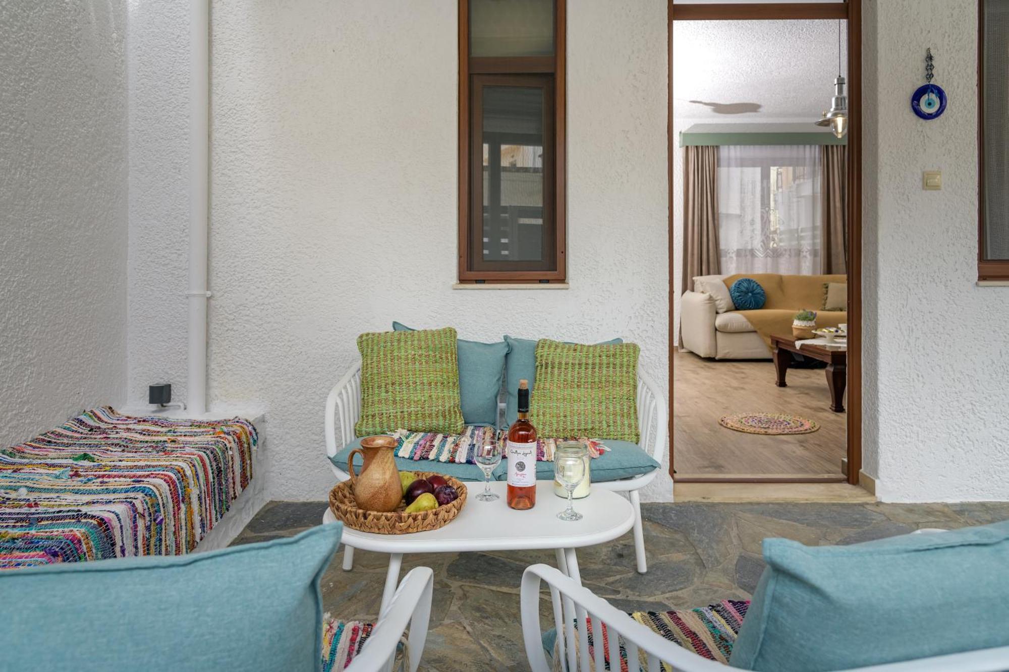 Casa Dell Artista With Private Jacuzzi Villa Kos Town Ngoại thất bức ảnh