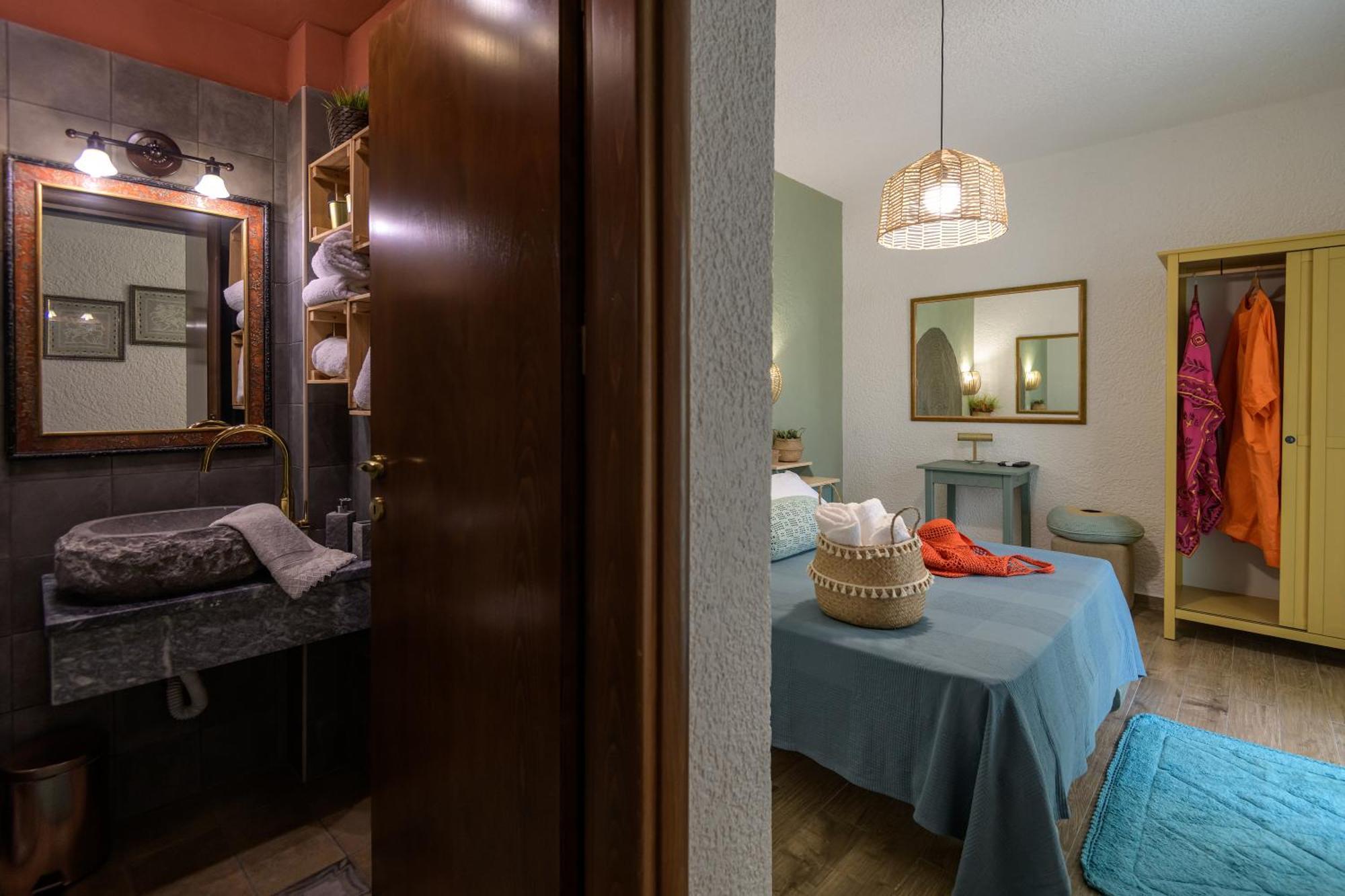 Casa Dell Artista With Private Jacuzzi Villa Kos Town Ngoại thất bức ảnh