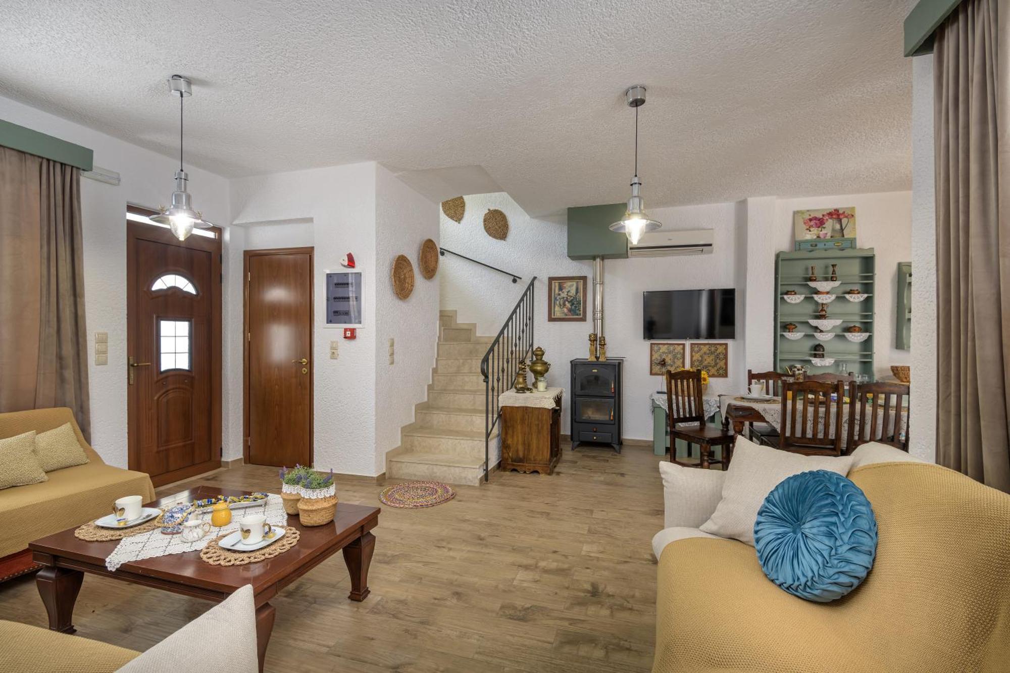 Casa Dell Artista With Private Jacuzzi Villa Kos Town Ngoại thất bức ảnh
