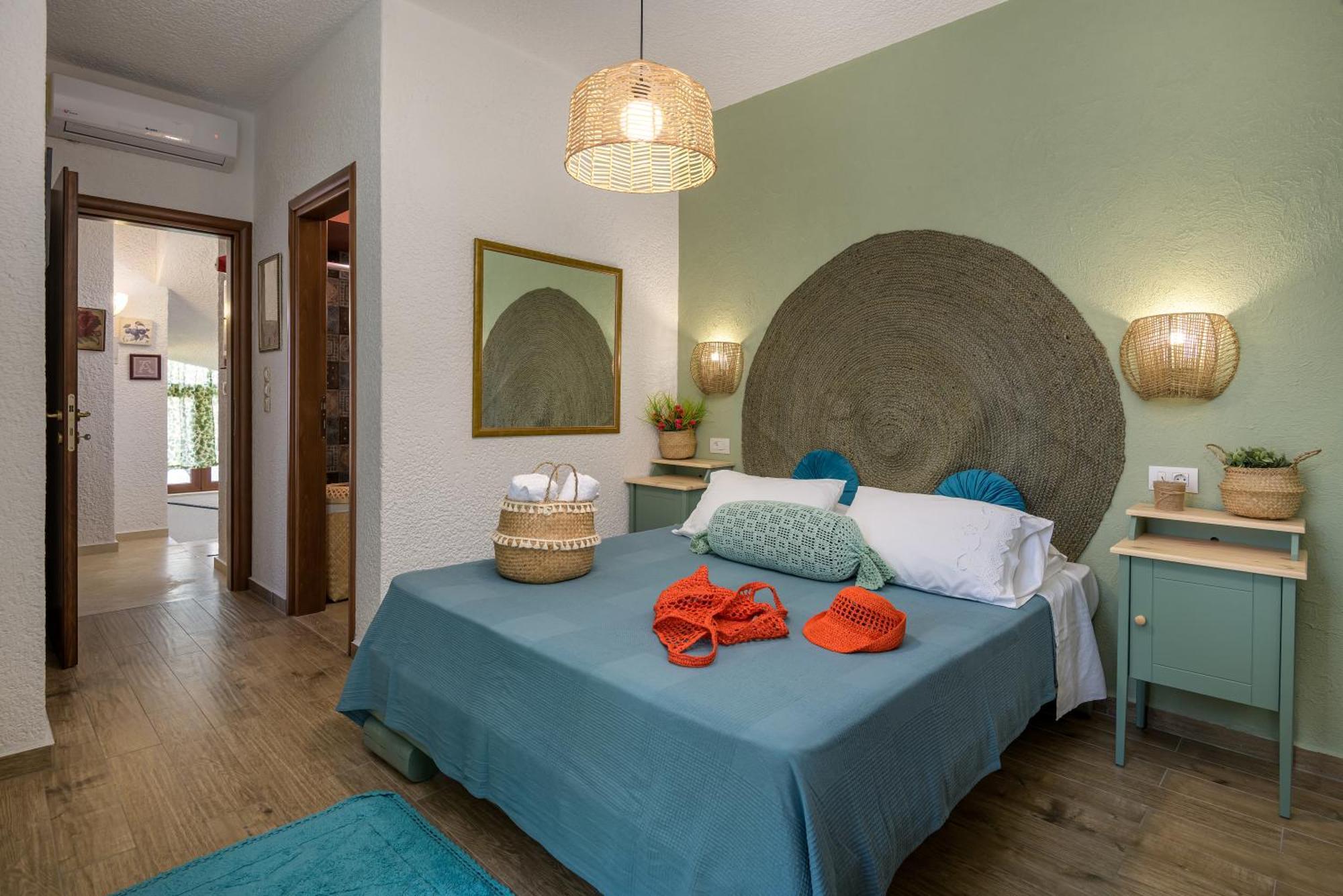 Casa Dell Artista With Private Jacuzzi Villa Kos Town Ngoại thất bức ảnh