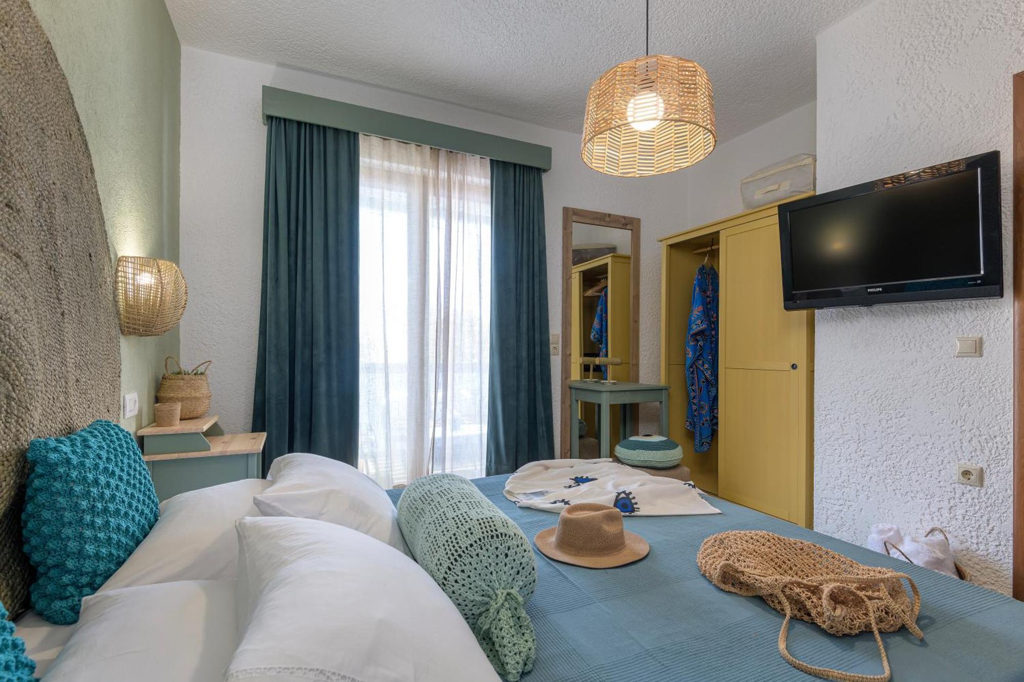Casa Dell Artista With Private Jacuzzi Villa Kos Town Ngoại thất bức ảnh