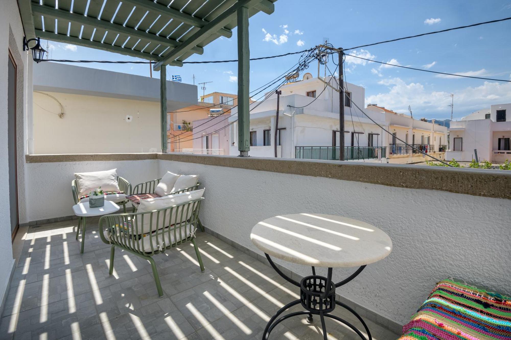 Casa Dell Artista With Private Jacuzzi Villa Kos Town Ngoại thất bức ảnh