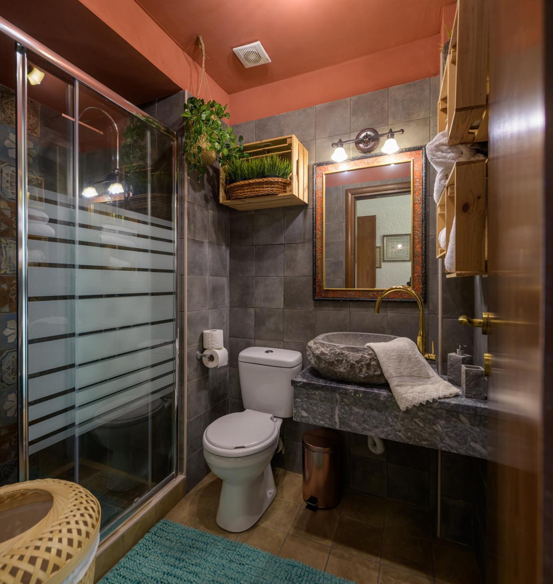 Casa Dell Artista With Private Jacuzzi Villa Kos Town Ngoại thất bức ảnh