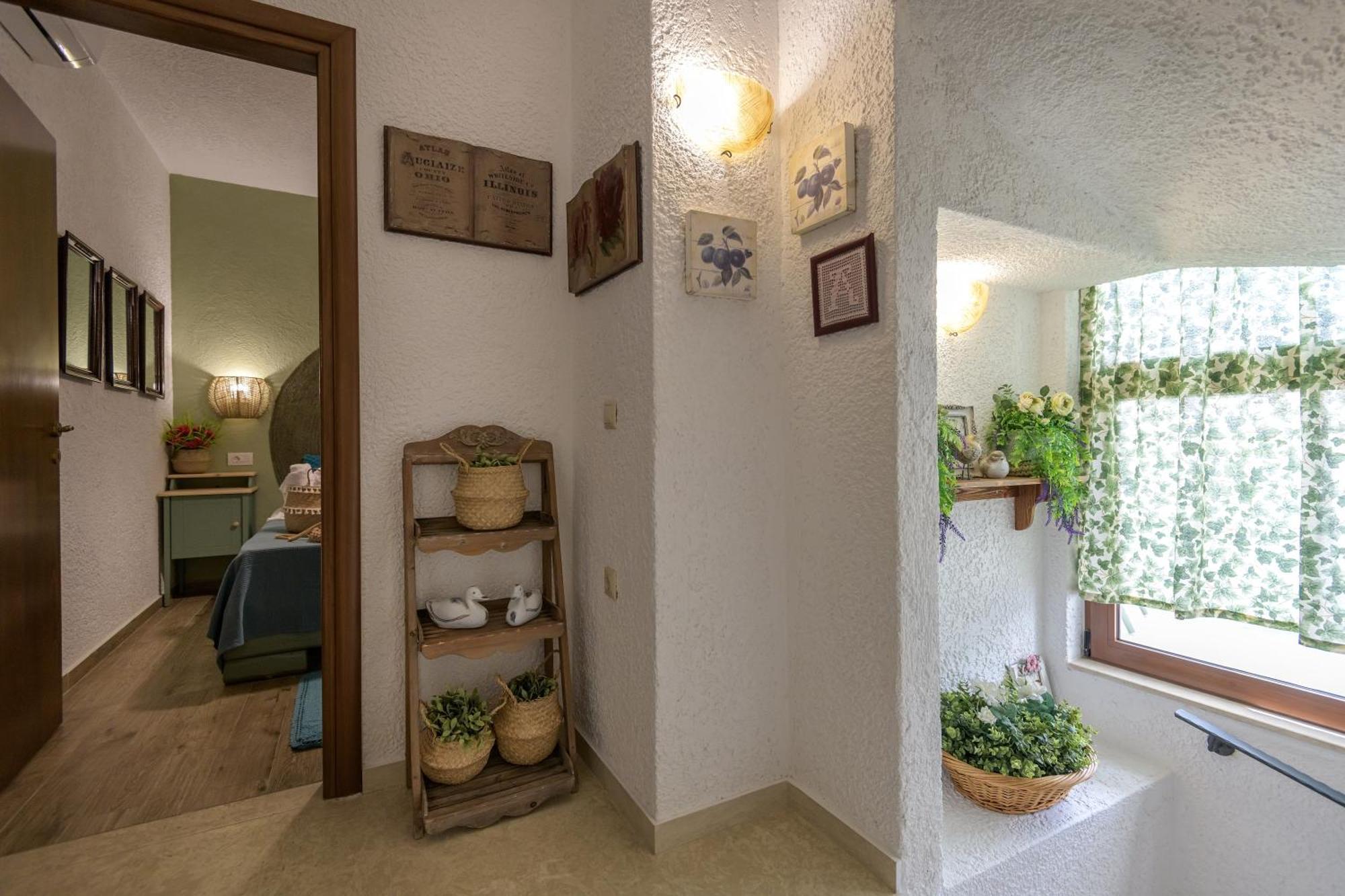 Casa Dell Artista With Private Jacuzzi Villa Kos Town Ngoại thất bức ảnh