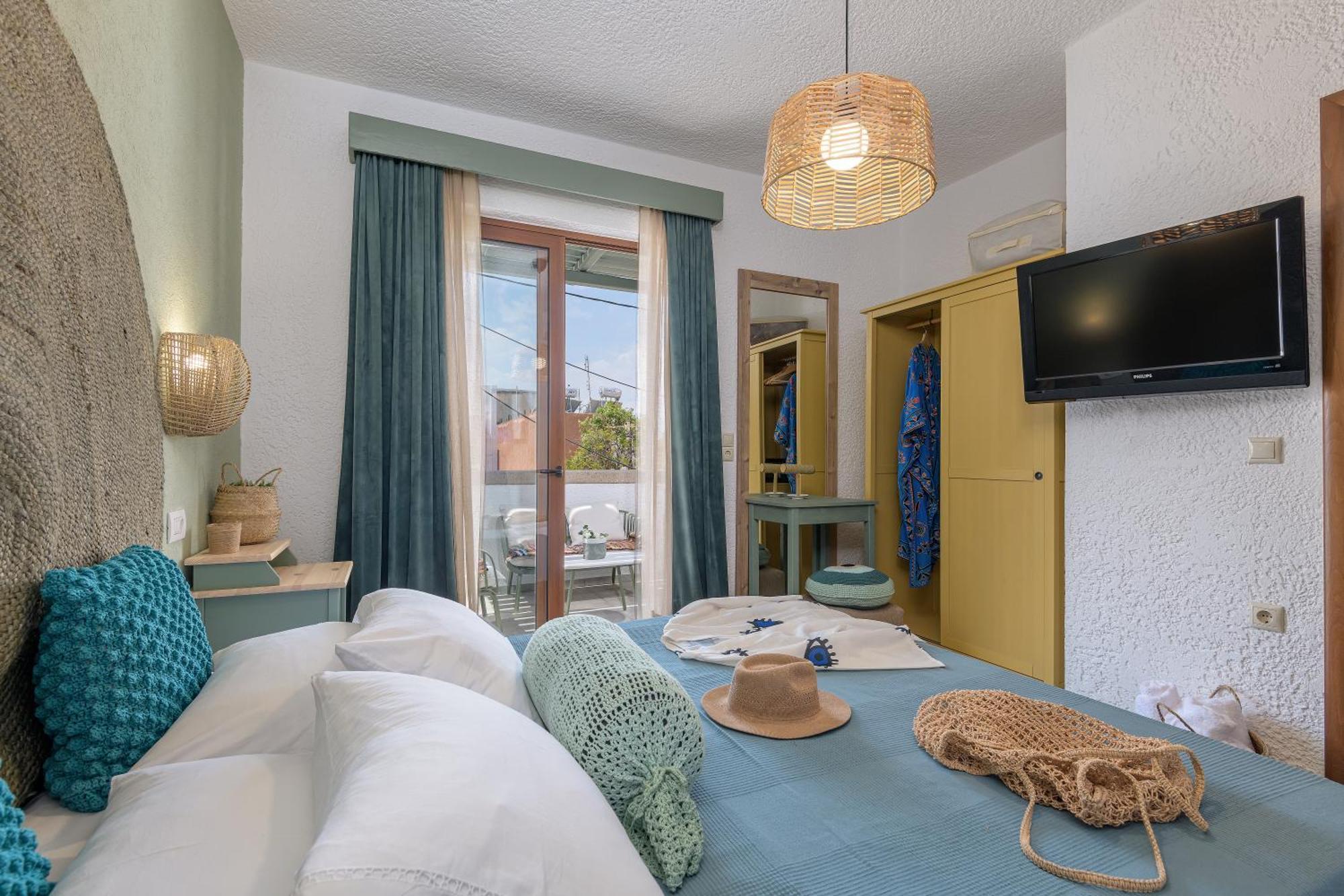Casa Dell Artista With Private Jacuzzi Villa Kos Town Ngoại thất bức ảnh